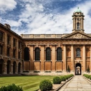 Vaquinha online para estudar em Oxford