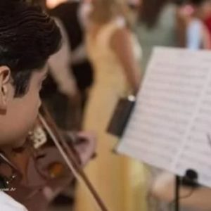 Vaquinha para pagar Curso de Violino na Premier Orchestral Institute