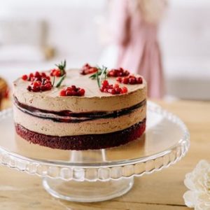 Bolo de aniversário decorado