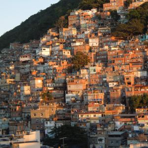 Favela no Brasil