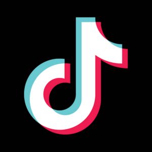 Logotipo do tiktok