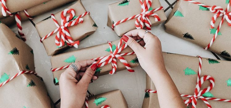 Criar caixinha de natal online grátis no vakinha online