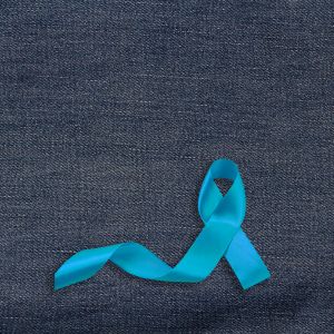Fita azul câncer de próstata 