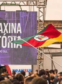 A Maior faxina da história do Rio Grande do Sul - Vakinha Online