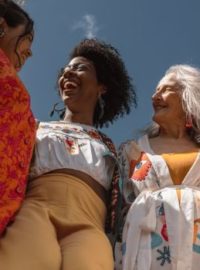 Mulheres Transformam - Instituo Vakinha
